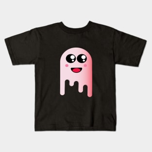 Cute Ghost Kids T-Shirt